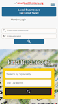 Mobile Screenshot of americandirectory.org